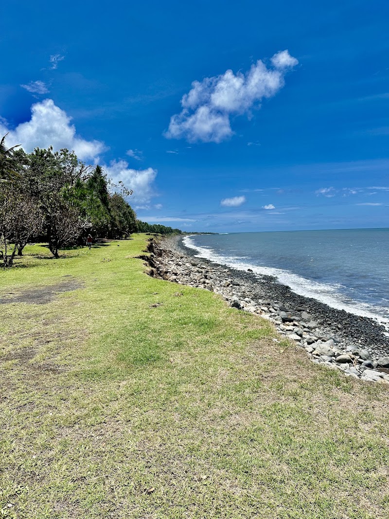 Le Beau Rivage — ambiance